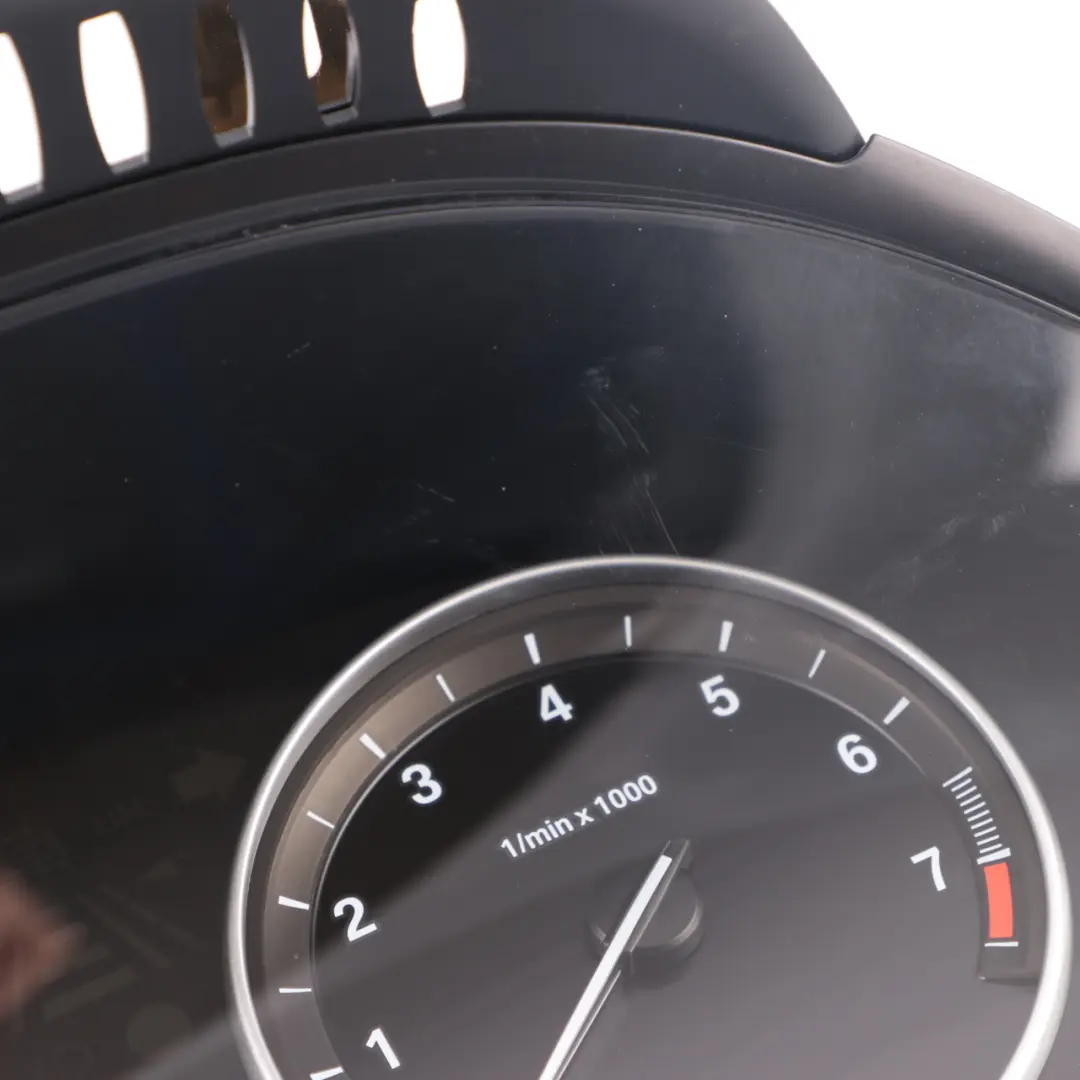 Speedo Clocks Unit Instrument Cluster MANUAL to BMW F11 Diesel with Part number 9249341 BMW F11 Diesel Speedo Clocks Unit Instrument Cluster MANUAL - SKU 9249341 - Part number 9249341