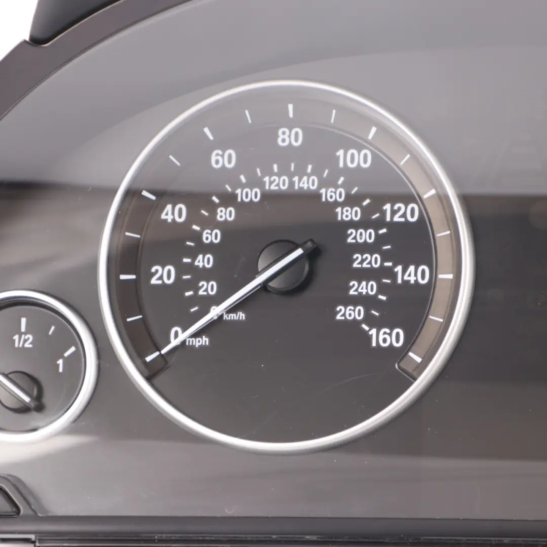 Speedo Clocks Unit Instrument Cluster MANUAL to BMW F11 Diesel with Part number 9249341 BMW F11 Diesel Speedo Clocks Unit Instrument Cluster MANUAL - SKU 9249341 - Part number 9249341