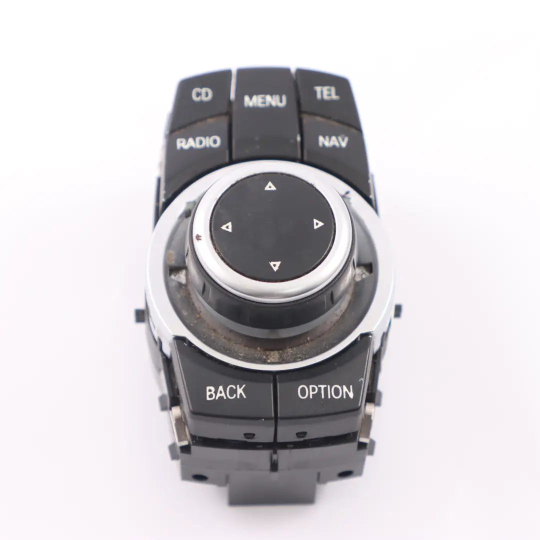 iDrive Controller BMW E60 E61 E81 E87 E90 E92 Tastenschalter Steuergerät für mit Teilenummer 9249439 iDrive Controller BMW E60 E61 E81 E87 E90 E92 Tastenschalter Steuergerät - SKU 9249439-3 - Teilenummer 9249439