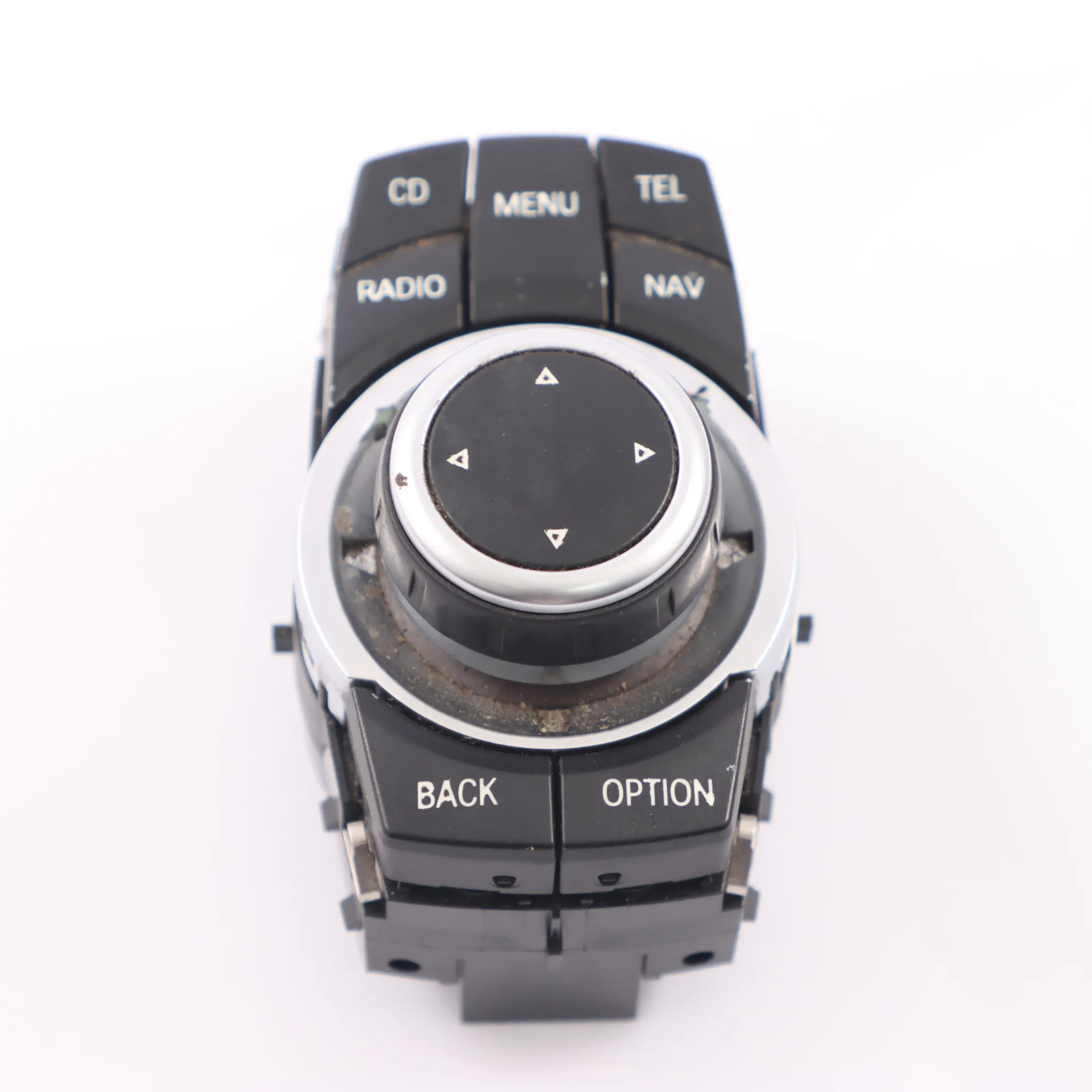 iDrive Controller BMW E60 E61 E81 E87 E90 E92 Tastenschalter Steuergerät 9249439