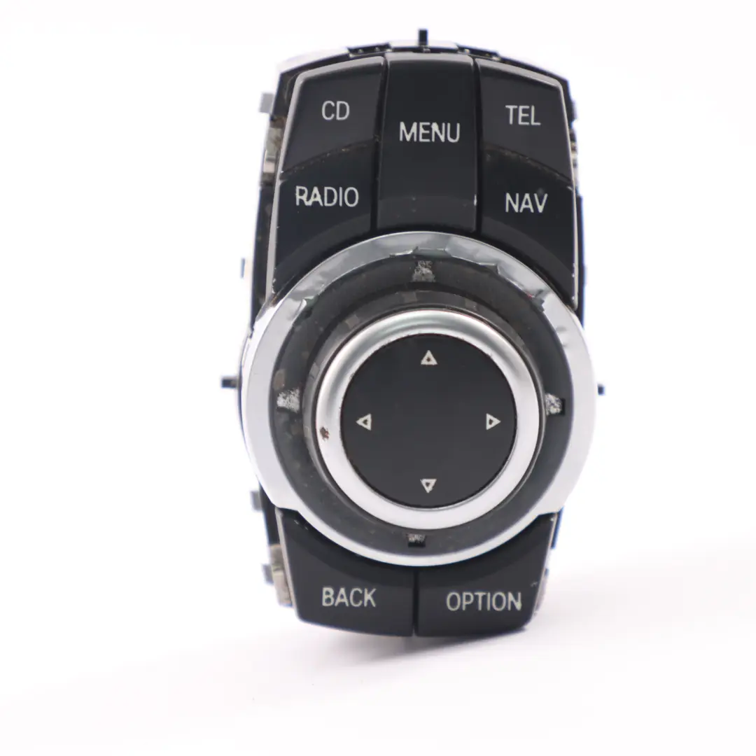 iDrive Controller BMW E60 E61 E81 E87 E90 E92 Tastenschalter Steuergerät für mit Teilenummer 9249439 iDrive Controller BMW E60 E61 E81 E87 E90 E92 Tastenschalter Steuergerät - SKU 9249439-3 - Teilenummer 9249439