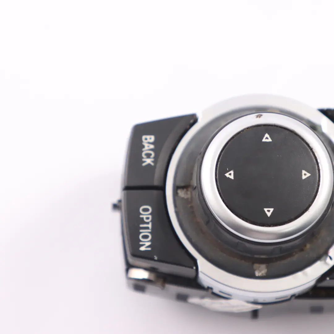 iDrive Controller BMW E60 E61 E81 E87 E90 E92 Tastenschalter Steuergerät für mit Teilenummer 9249439 iDrive Controller BMW E60 E61 E81 E87 E90 E92 Tastenschalter Steuergerät - SKU 9249439-3 - Teilenummer 9249439