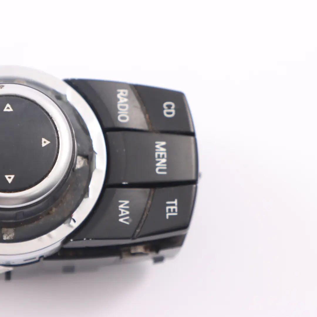  iDrive Controller BMW E60 E61 E81 E87 E90 E92 Button Switch Control Unit - SKU 9249439-3 - Part number 9249439