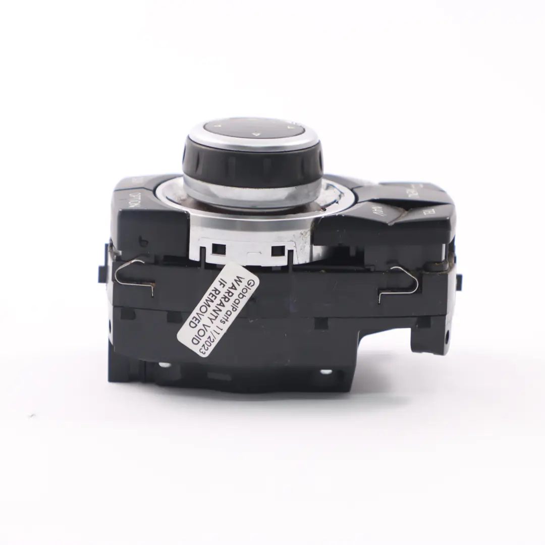 Controllore iDrive BMW E60 E61 E81 E87 E90 E92 Pulsante Interruttore  - SKU 9249439-3 - Numero di parte 9249439