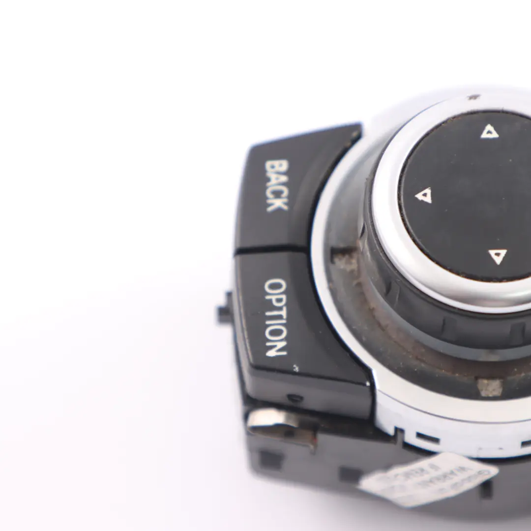 iDrive Contrôleur BMW E60 E61 E81 E87 E90 E92 l'interrupteur à bouton pour à propos du numéro de pièce 9249439 iDrive Contrôleur BMW E60 E61 E81 E87 E90 E92 l'interrupteur à bouton - SKU 9249439-3 - Numéro de pièce 9249439