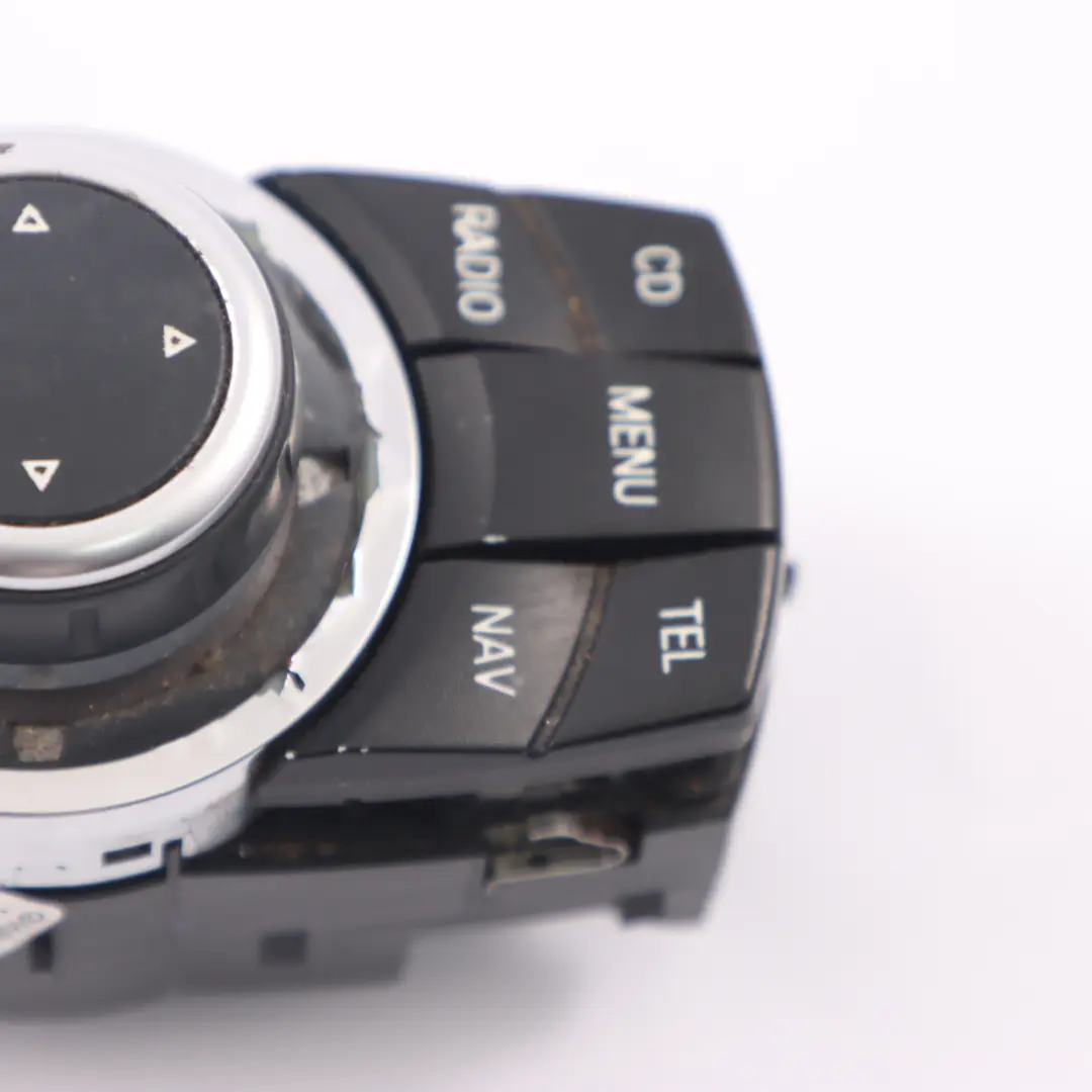 iDrive Contrôleur BMW E60 E61 E81 E87 E90 E92 l'interrupteur à bouton pour à propos du numéro de pièce 9249439 iDrive Contrôleur BMW E60 E61 E81 E87 E90 E92 l'interrupteur à bouton - SKU 9249439-3 - Numéro de pièce 9249439