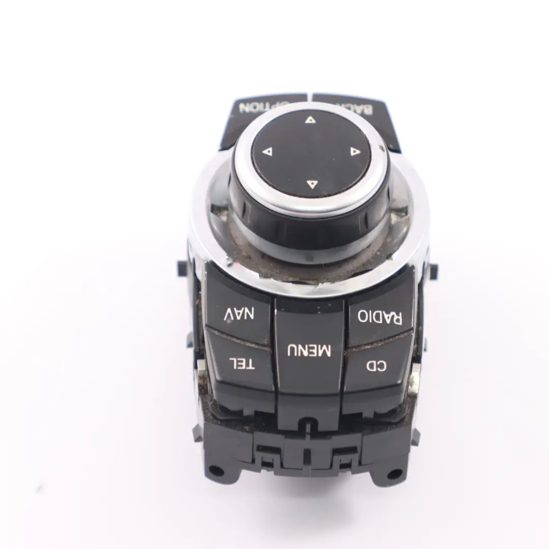 Controllore iDrive BMW E60 E61 E81 E87 E90 E92 Pulsante Interruttore  - SKU 9249439-3 - Numero di parte 9249439