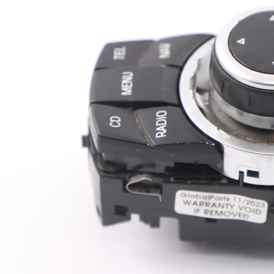 Controllore iDrive BMW E60 E61 E81 E87 E90 E92 Pulsante Interruttore  - SKU 9249439-3 - Numero di parte 9249439