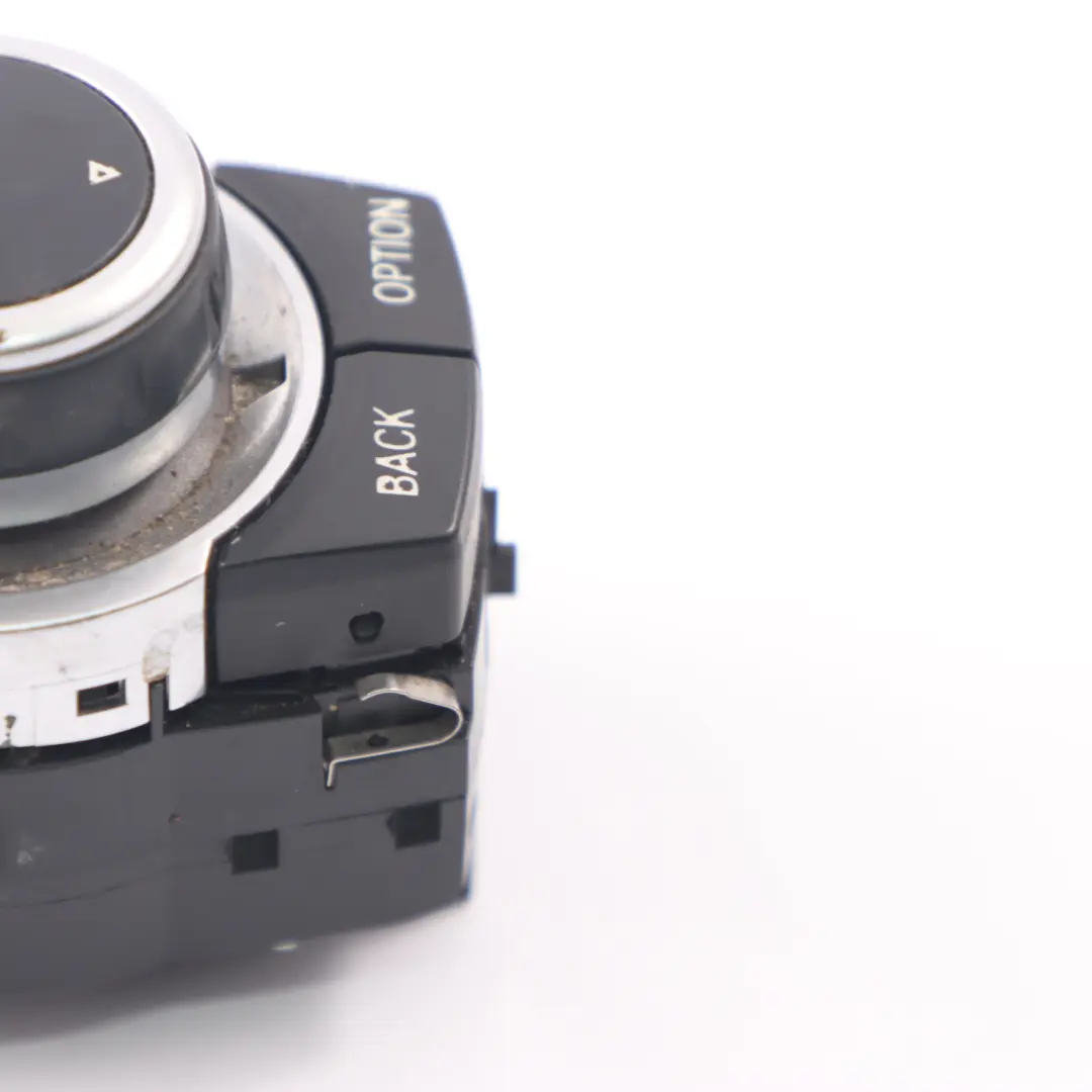 iDrive Contrôleur BMW E60 E61 E81 E87 E90 E92 l'interrupteur à bouton pour à propos du numéro de pièce 9249439 iDrive Contrôleur BMW E60 E61 E81 E87 E90 E92 l'interrupteur à bouton - SKU 9249439-3 - Numéro de pièce 9249439