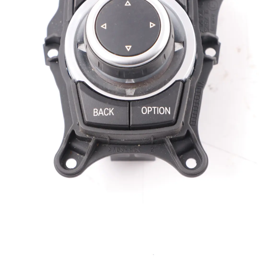  Controller BMW E60 E63 E70 Centre Console Multimedia Sat Nav Switch - SKU 9249440 - Part number 9249440
