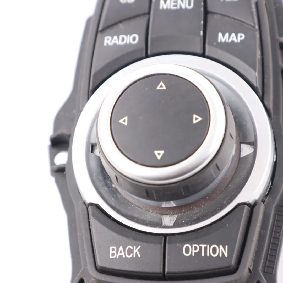  Controller BMW E60 E63 E70 Centre Console Multimedia Sat Nav Switch - SKU 9249440 - Part number 9249440