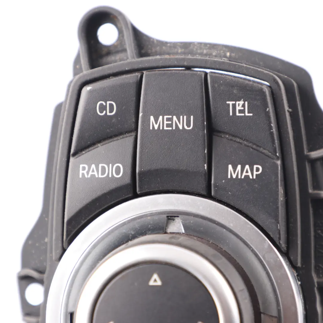  Controller BMW E60 E63 E70 Centre Console Multimedia Sat Nav Switch - SKU 9249440 - Part number 9249440