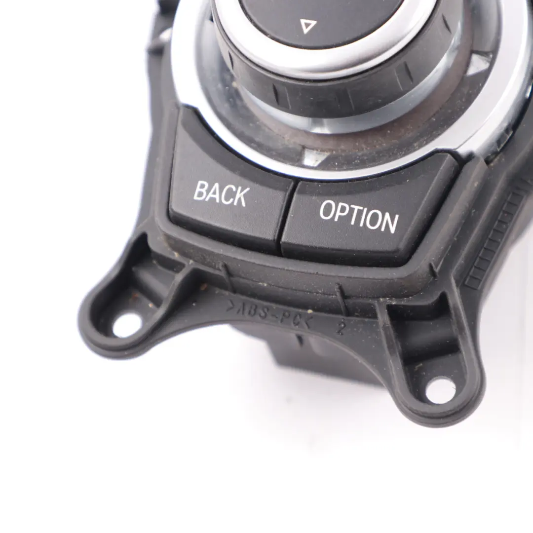  Controller BMW E60 E63 E70 Centre Console Multimedia Sat Nav Switch - SKU 9249440 - Part number 9249440