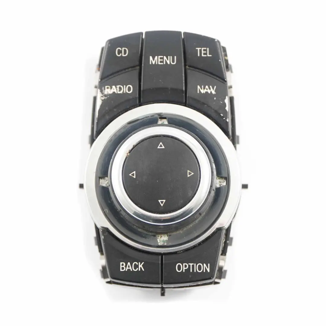 iDrive Controller Navigationsschalter Taste Steuergerät für BMW E92 E93 mit Teilenummer 9249441 BMW E92 E93 iDrive Controller Navigationsschalter Taste Steuergerät - SKU 9249441-1 - Teilenummer 9249441