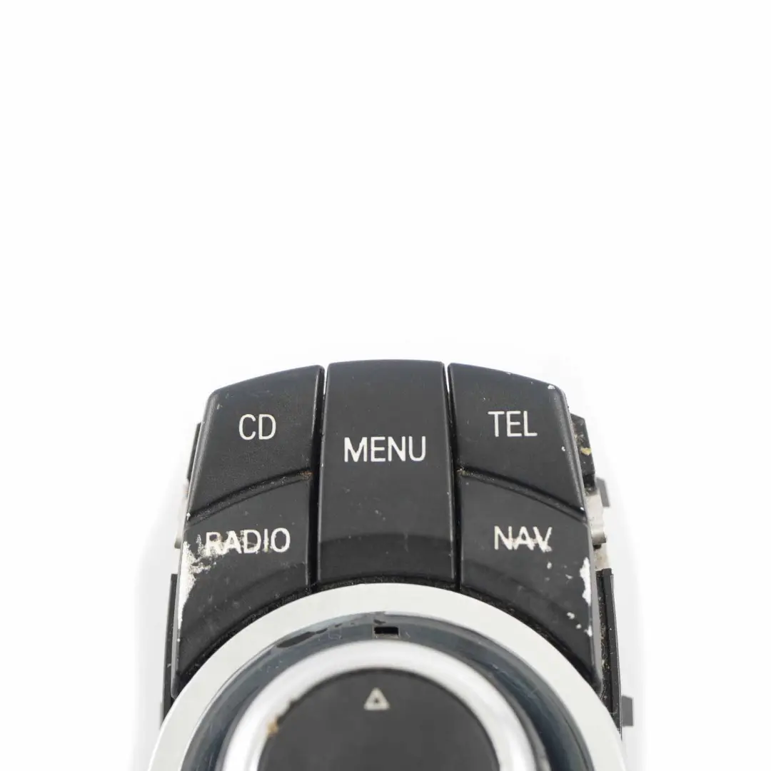 BMW E92 E93 iDrive Controller Interruttore Navigazione Pulsante Unità - SKU 9249441-1 - Numero di parte 9249441