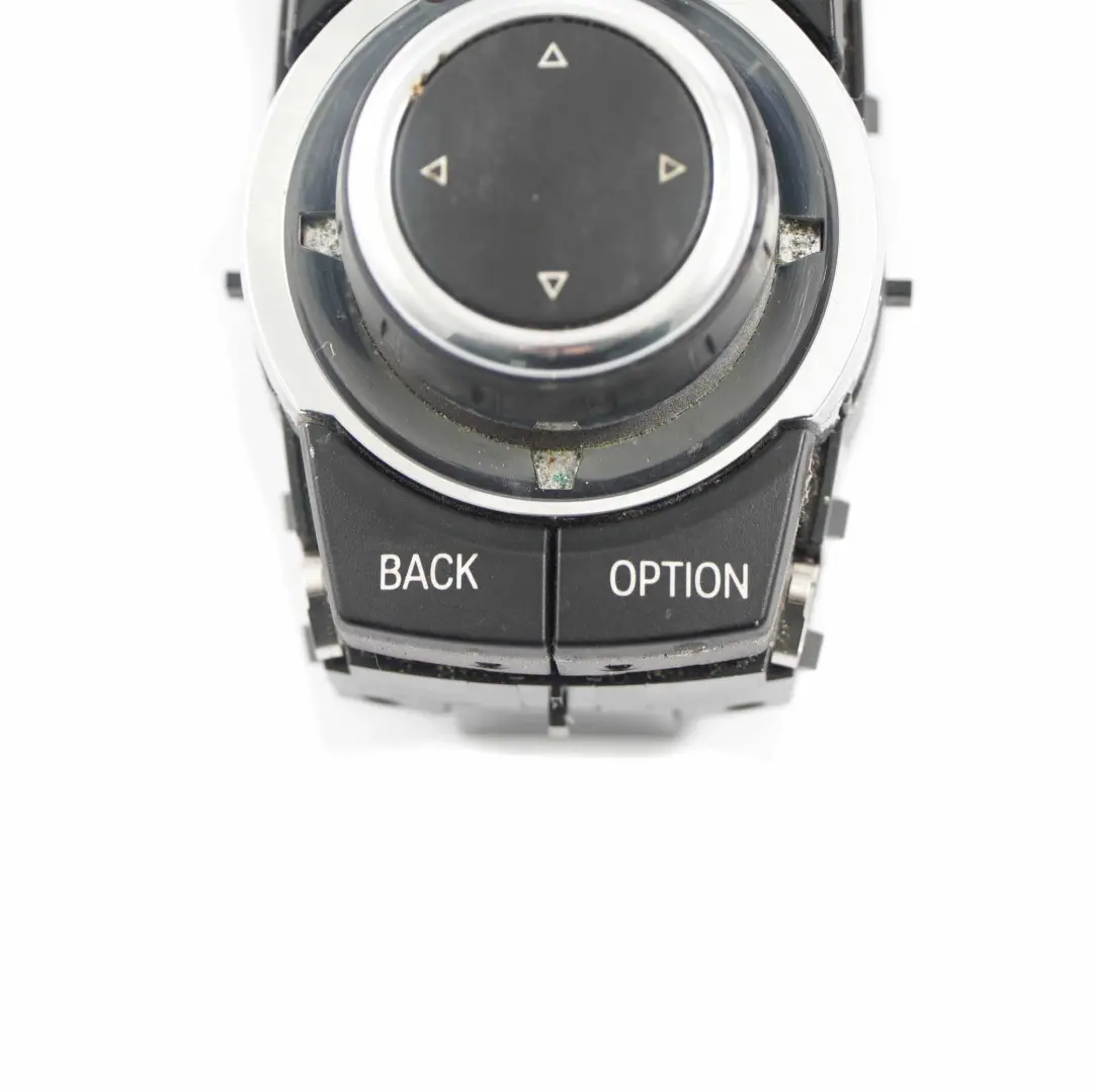 BMW E92 E93 iDrive Controller Interruttore Navigazione Pulsante Unità - SKU 9249441-1 - Numero di parte 9249441