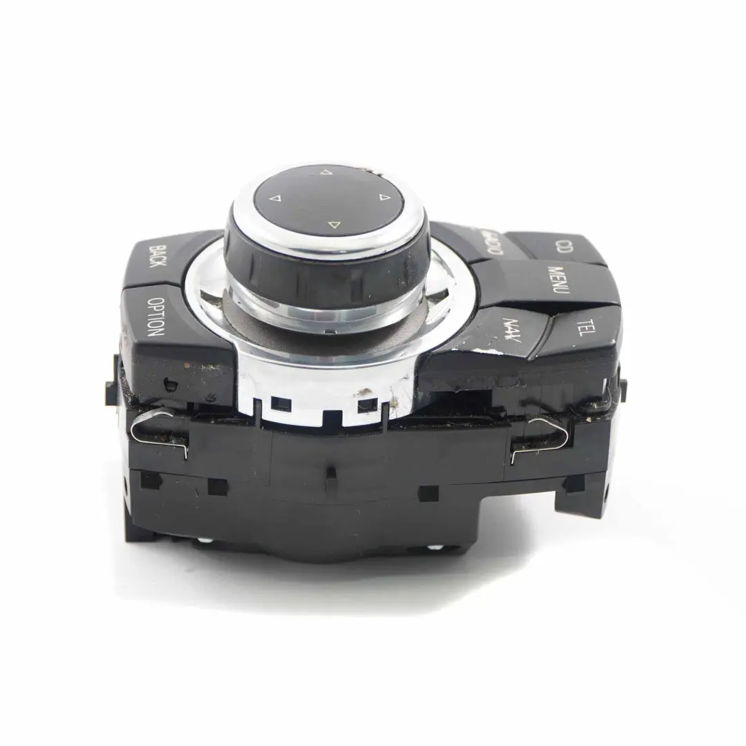 BMW E92 E93 iDrive Controller Interruttore Navigazione Pulsante Unità - SKU 9249441-1 - Numero di parte 9249441