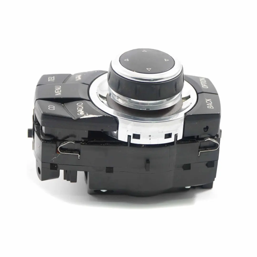 BMW E92 E93 iDrive Controller Interruttore Navigazione Pulsante Unità - SKU 9249441-1 - Numero di parte 9249441