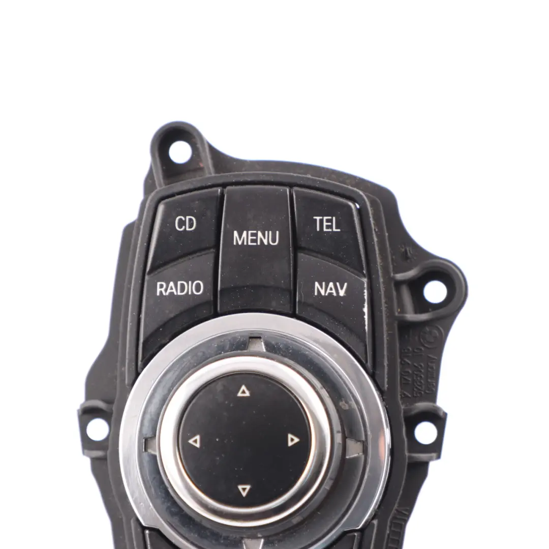 BMW E92 E93 iDrive Controlador Interruptor de navegación Botón control - SKU 9249441-2 - Número de pieza 9249441