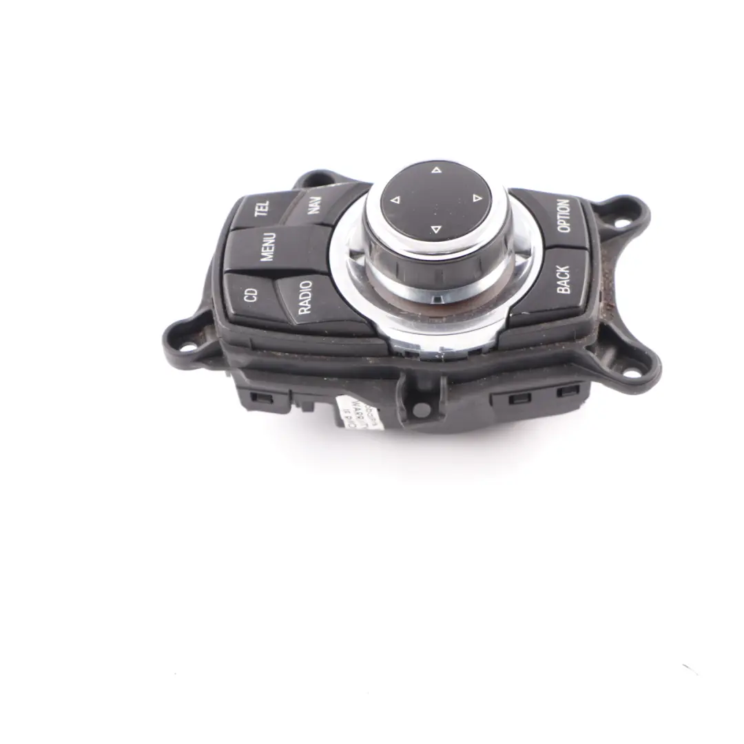 BMW E92 E93 iDrive Controlador Interruptor de navegación Botón control - SKU 9249441-2 - Número de pieza 9249441