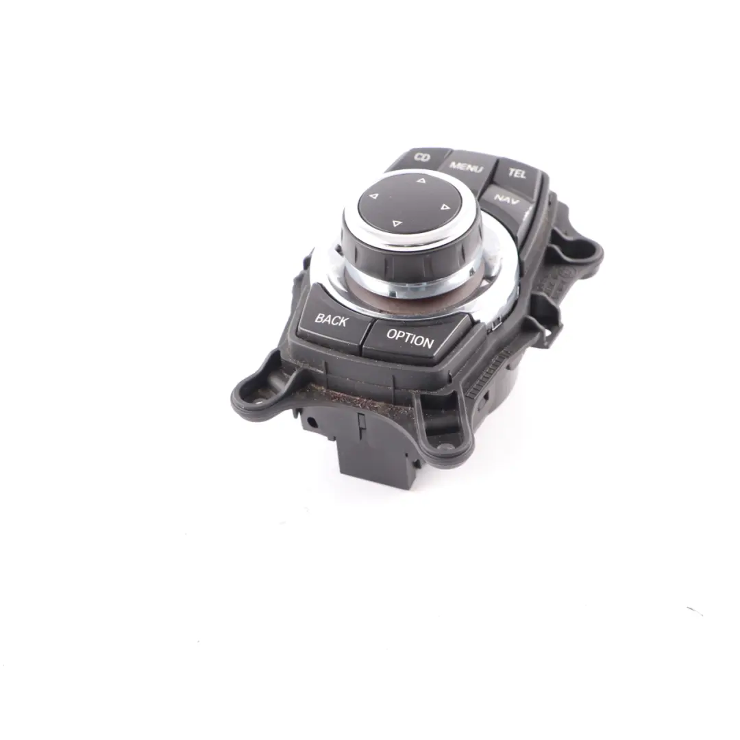 BMW E92 E93 iDrive Controlador Interruptor de navegación Botón control - SKU 9249441-2 - Número de pieza 9249441