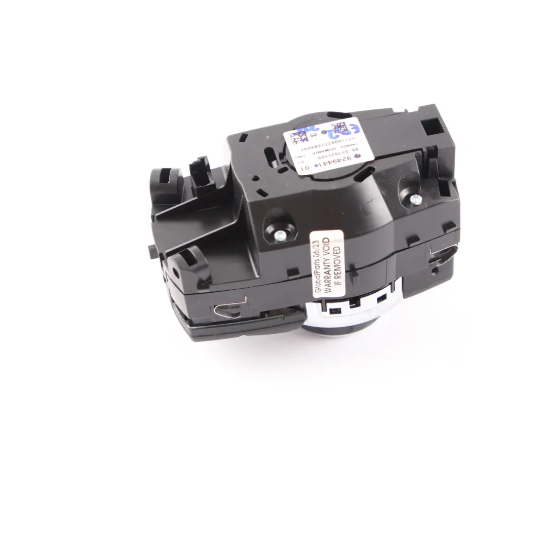 BMW 3 er E92 E93 LCI Controller Navigation Bedienschalter 6582 - SKU 9249441 - Teilenummer 9249441