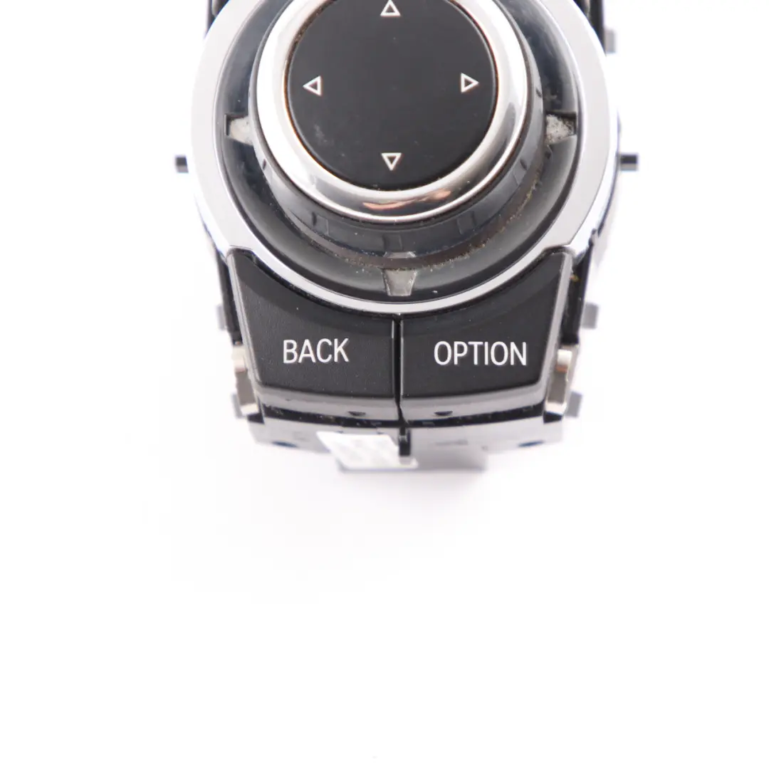 BMW 3 er E92 E93 LCI Controller Navigation Bedienschalter 6582 - SKU 9249441 - Teilenummer 9249441