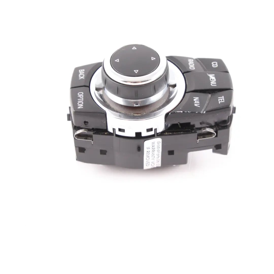 BMW 3 er E92 E93 LCI Controller Navigation Bedienschalter 6582 - SKU 9249441 - Teilenummer 9249441