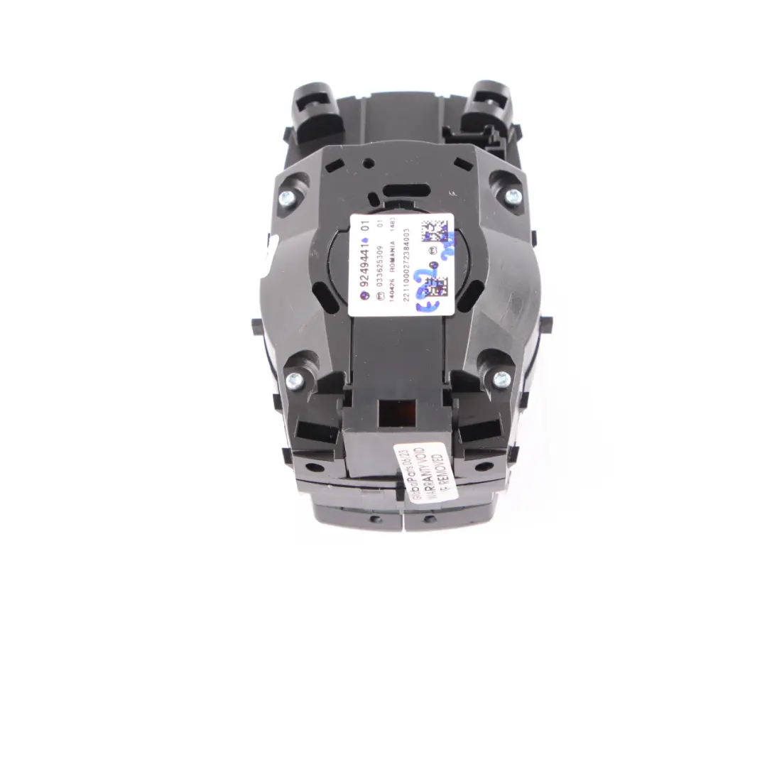 BMW 3 er E92 E93 LCI Controller Navigation Bedienschalter 6582 - SKU 9249441 - Teilenummer 9249441