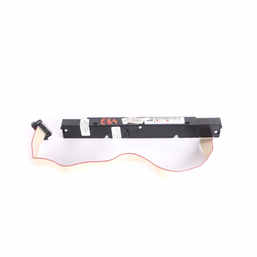  Panel Interruptores BMW X1 E84 Consola Central Salpicadero Start Stop - SKU 9249504 - Número de pieza 9249504