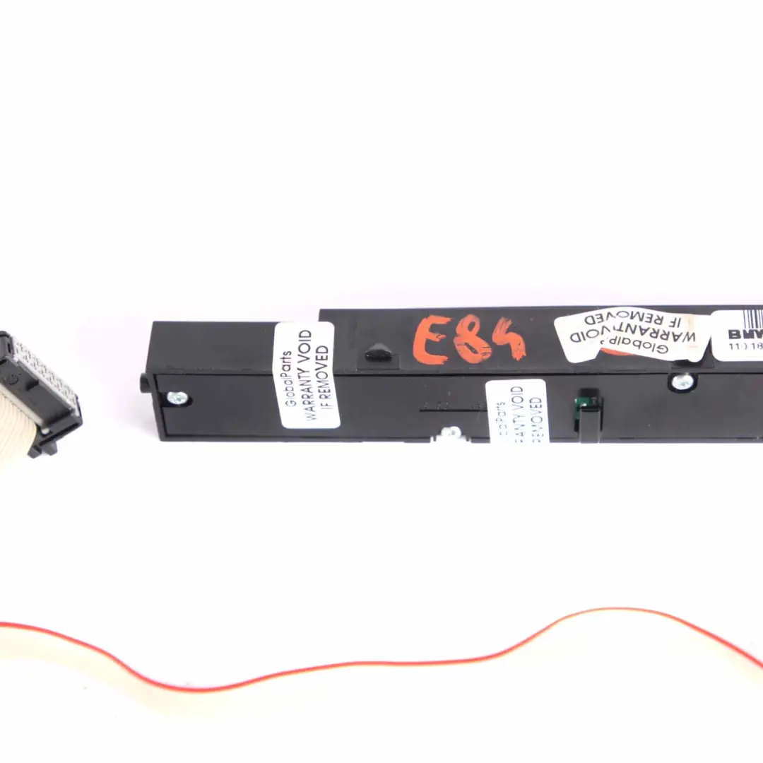  Panel Interruptores BMW X1 E84 Consola Central Salpicadero Start Stop - SKU 9249504 - Número de pieza 9249504
