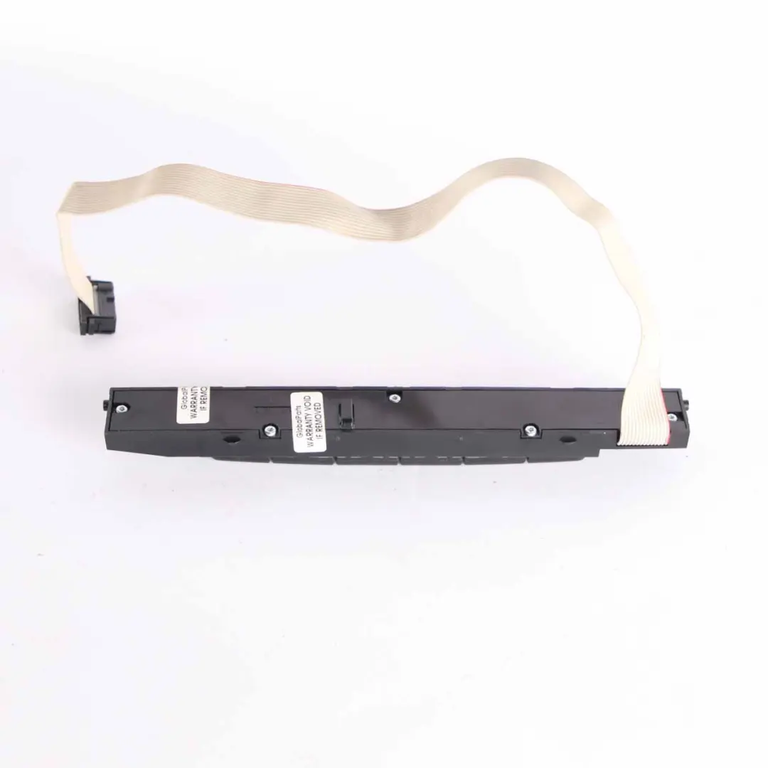  Panel Interruptores BMW X1 E84 Consola Central Salpicadero Start Stop - SKU 9249504 - Número de pieza 9249504