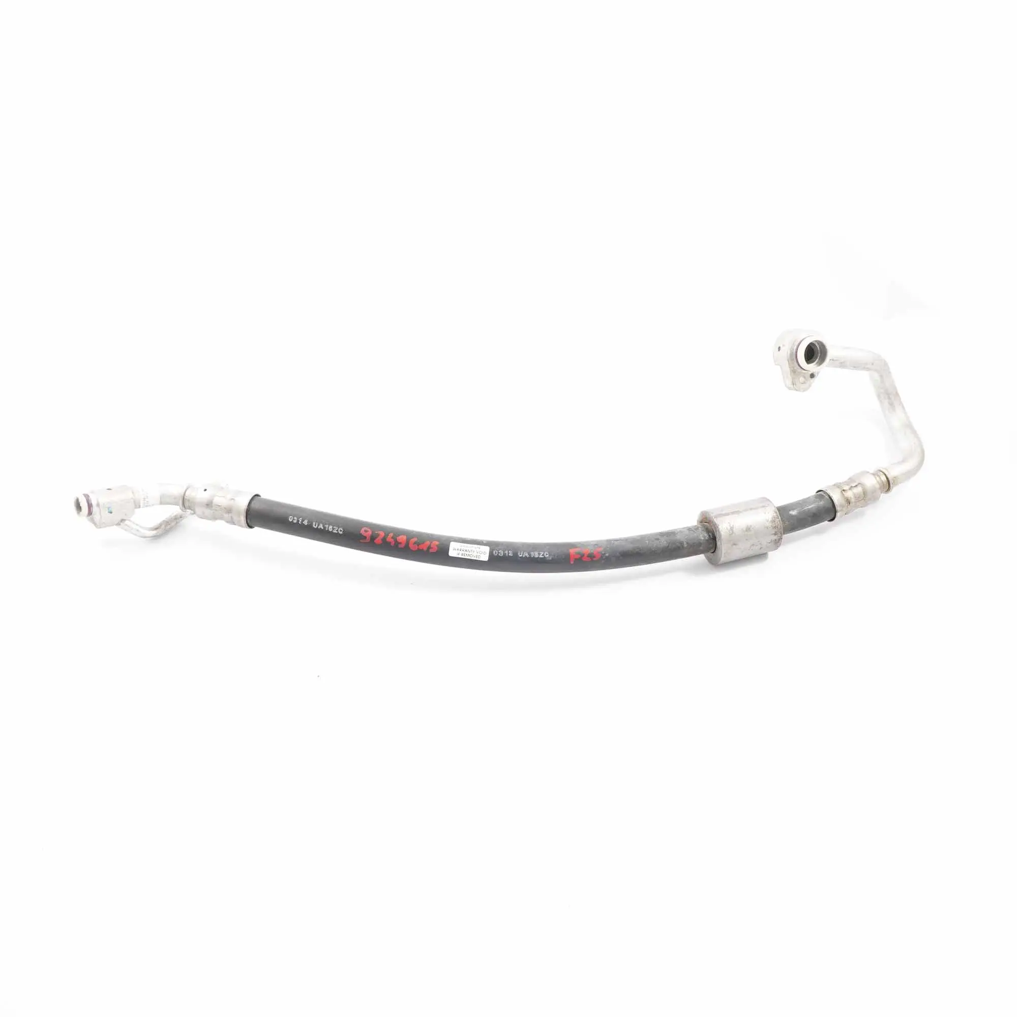 BMW X3 F25 Tubo pressione condizionata Condensatore Acqua Linea Tubo 9249615