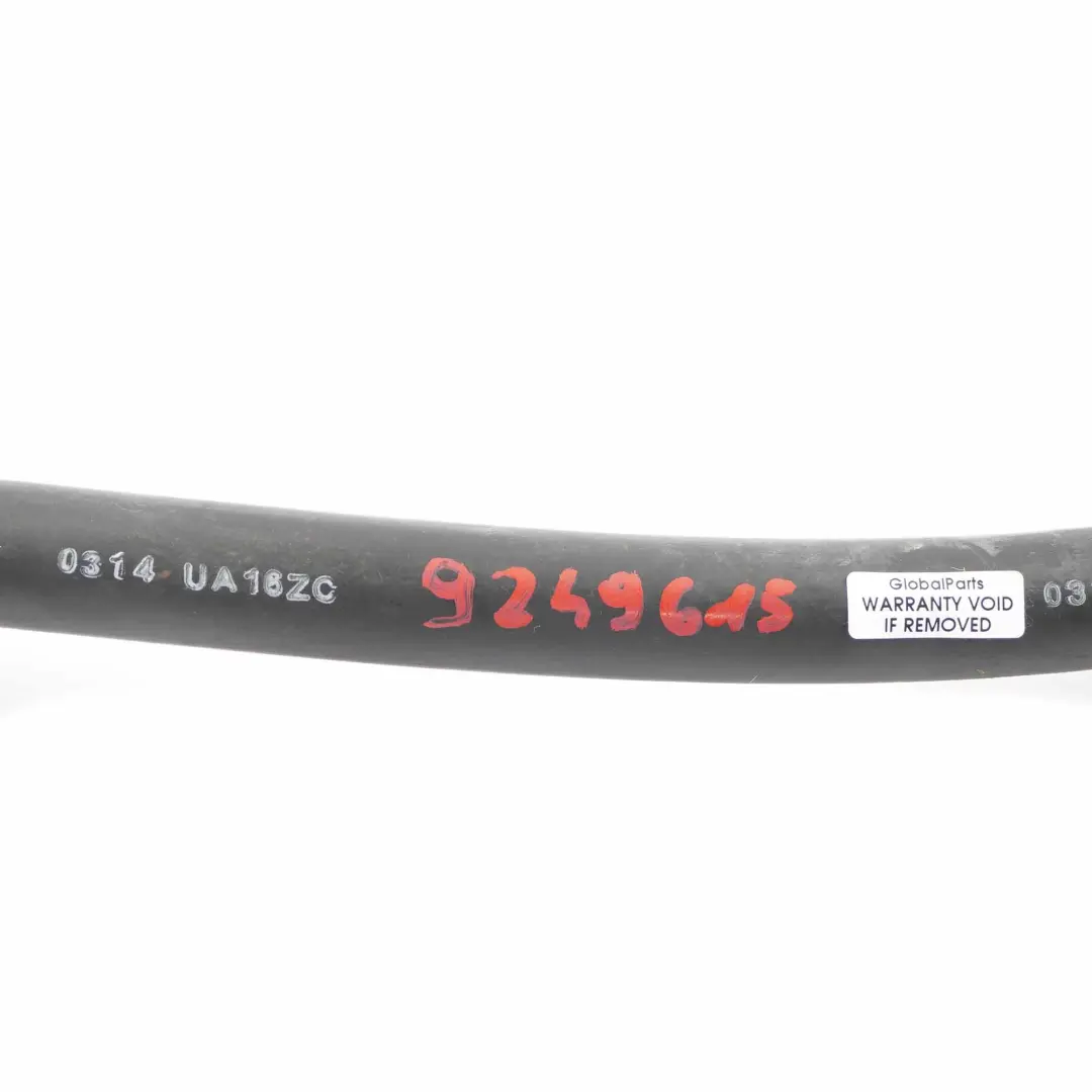 BMW X3 F25 Suction Pipe Air Conditioning A/C Compressor Water Hose Line - SKU 9249615 - Part number 9249615