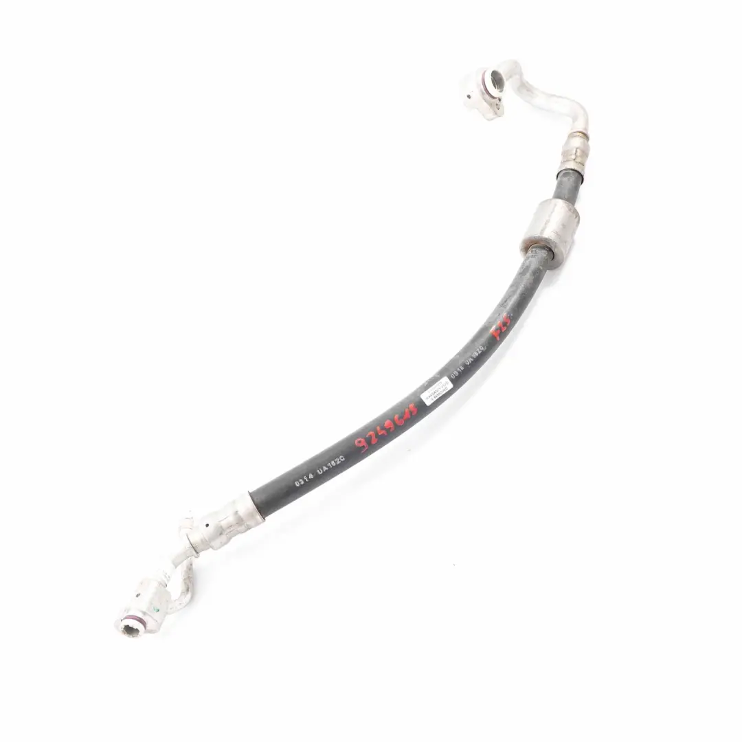 Tuyau d'Aspiration Compresseur Air Conditionné Eau pour BMW X3 F25 à propos du numéro de pièce 9249615 BMW X3 F25 Tuyau d'Aspiration Compresseur Air Conditionné Eau - SKU 9249615 - Numéro de pièce 9249615