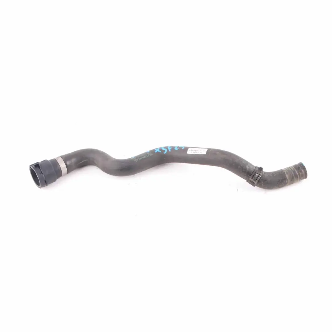Coolant Hose BMW X3 F25 X4 F26 Diesel Heater Water Return Pipe Line to with Part number 9249616 Coolant Hose BMW X3 F25 X4 F26 Diesel Heater Water Return Pipe Line - SKU 9249616 - Part number 9249616