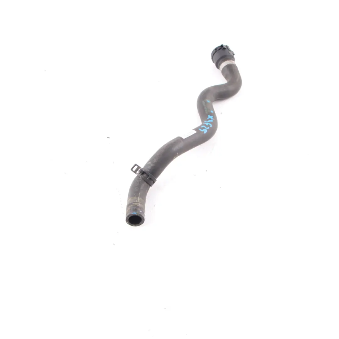 BMW F25 F26 Tuyau refroidissement Conduite retour eau chauffe-eau diesel - SKU 9249616 - Numéro de pièce 9249616