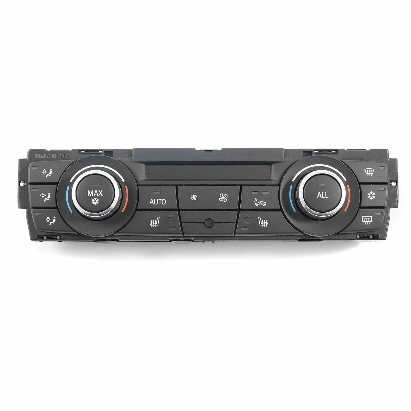 BMW E92 E93 Automatic Heater Air Conditioning A/C Control Panel Unit 9250395