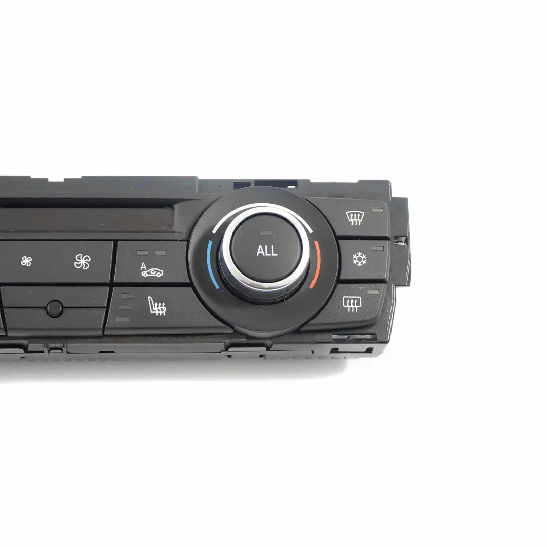 BMW E92 E93 Automatic Heater Air Conditioning A/C Control Panel Unit - SKU 9250395 - Part number 9250395