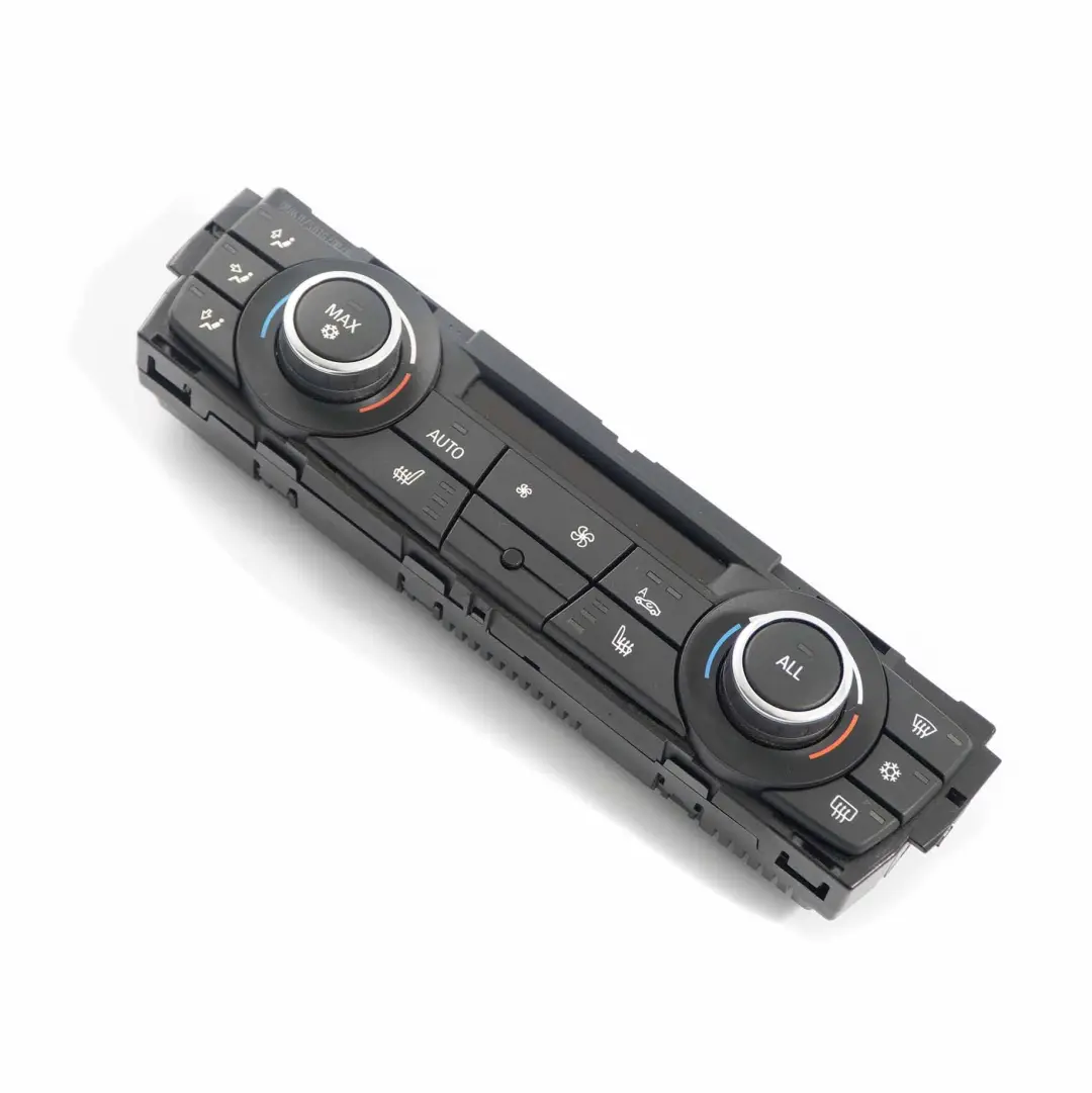 BMW E92 E93 Automatique Chauffage Climatisation Panneau Contrôle A/C - SKU 9250395 - Numéro de pièce 9250395