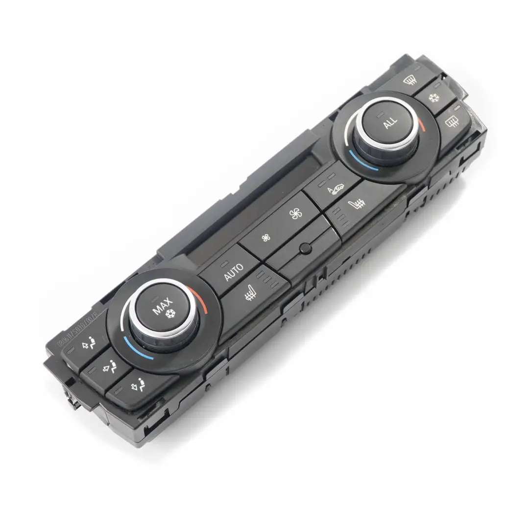 BMW E92 E93 Automatique Chauffage Climatisation Panneau Contrôle A/C - SKU 9250395 - Numéro de pièce 9250395