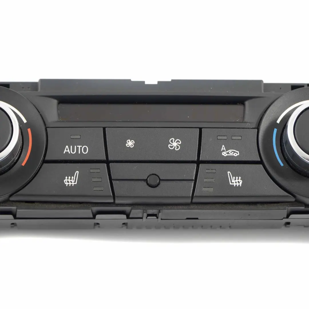 BMW E92 E93 Automatique Chauffage Climatisation Panneau Contrôle A/C - SKU 9250395 - Numéro de pièce 9250395