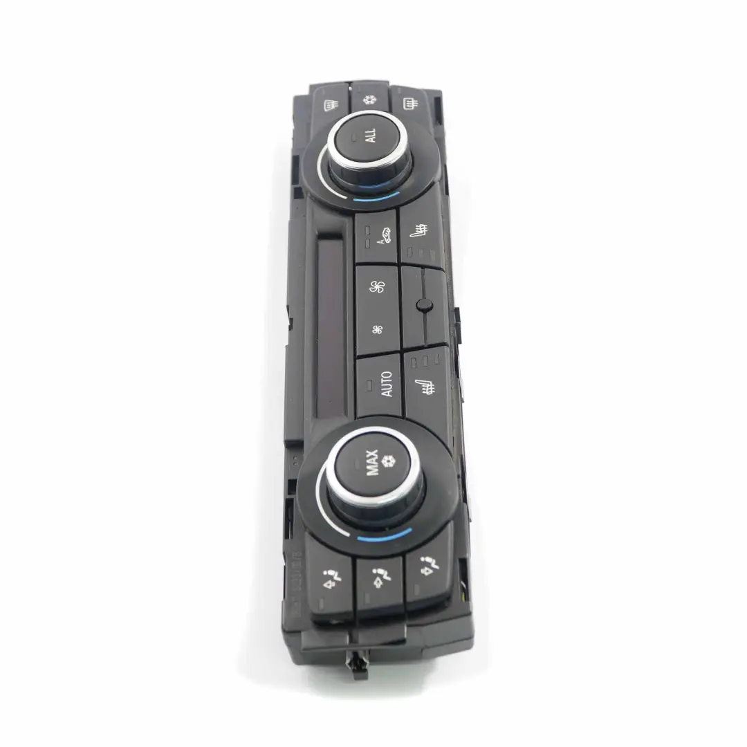 BMW E92 E93 Automatique Chauffage Climatisation Panneau Contrôle A/C - SKU 9250395 - Numéro de pièce 9250395