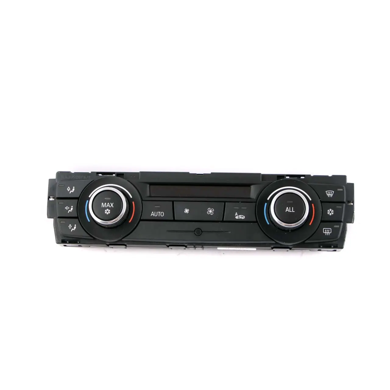 BMW E92 E93 Pannello controllo aria condizionata automatica 9250396