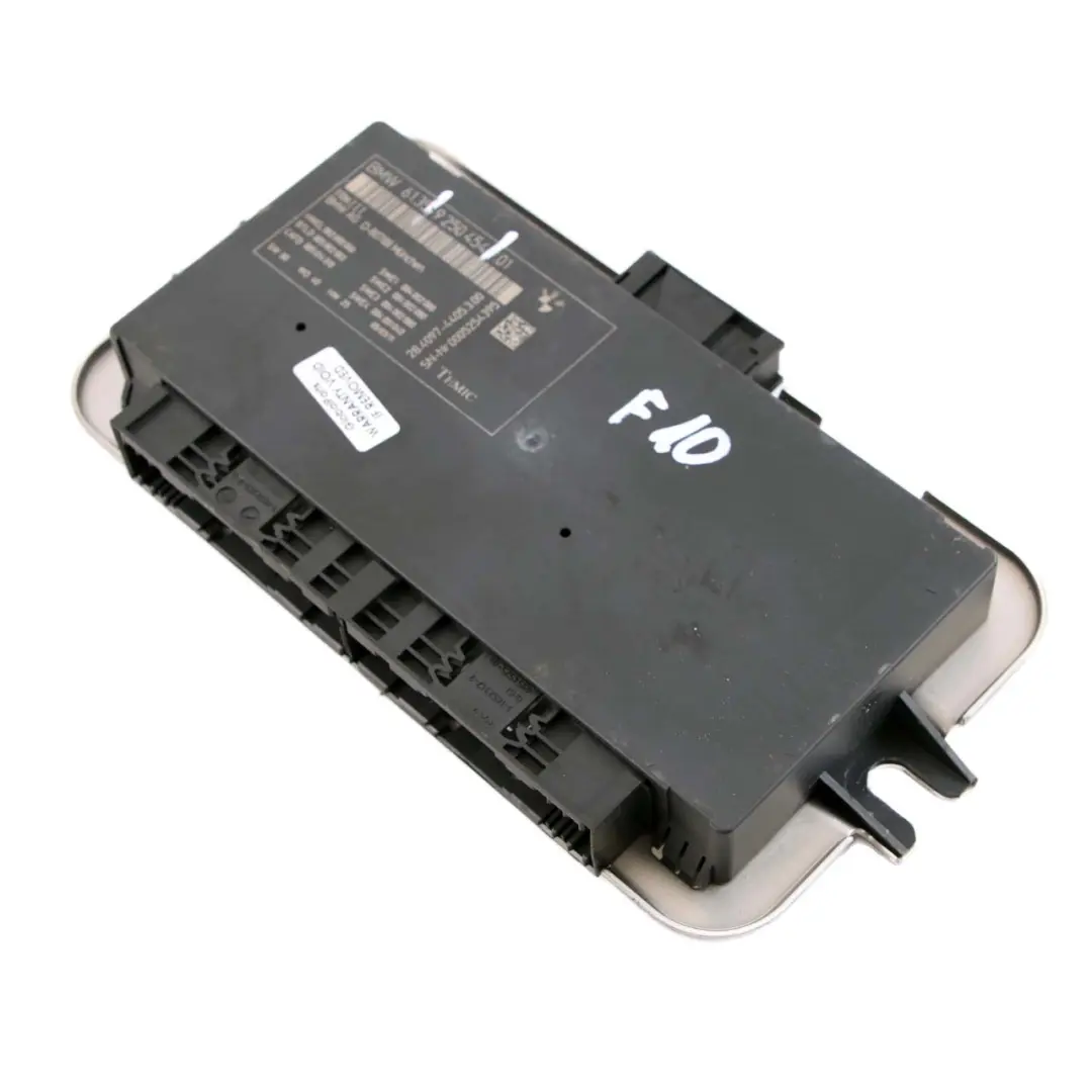 BMW 5 Series F10 Light Control Footwell Module ECU Unit FRM3 - SKU 9250454 - Part number 9250454