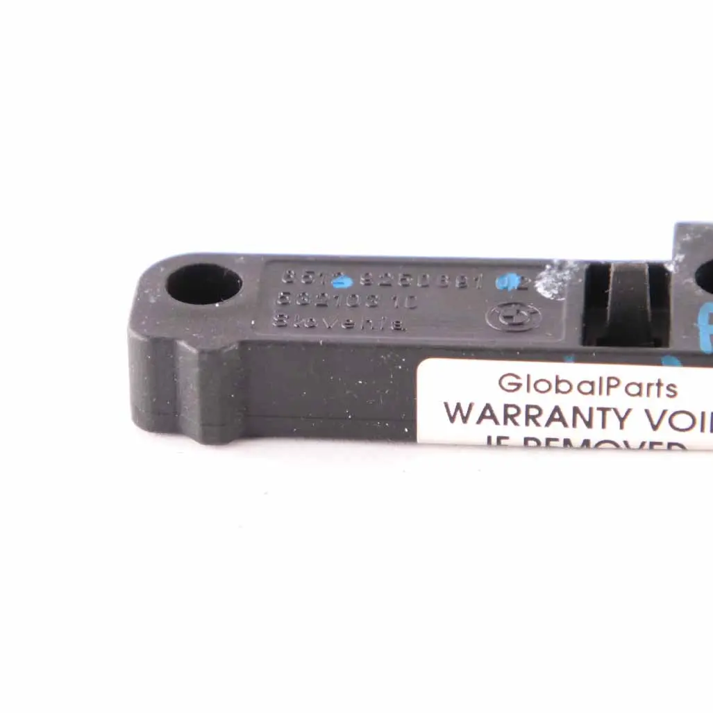  Radio Bracket BMW F10 F11 Navi Head Unit Holder Spacer Front Left N/S - SKU 9250691 - Part number 9250691