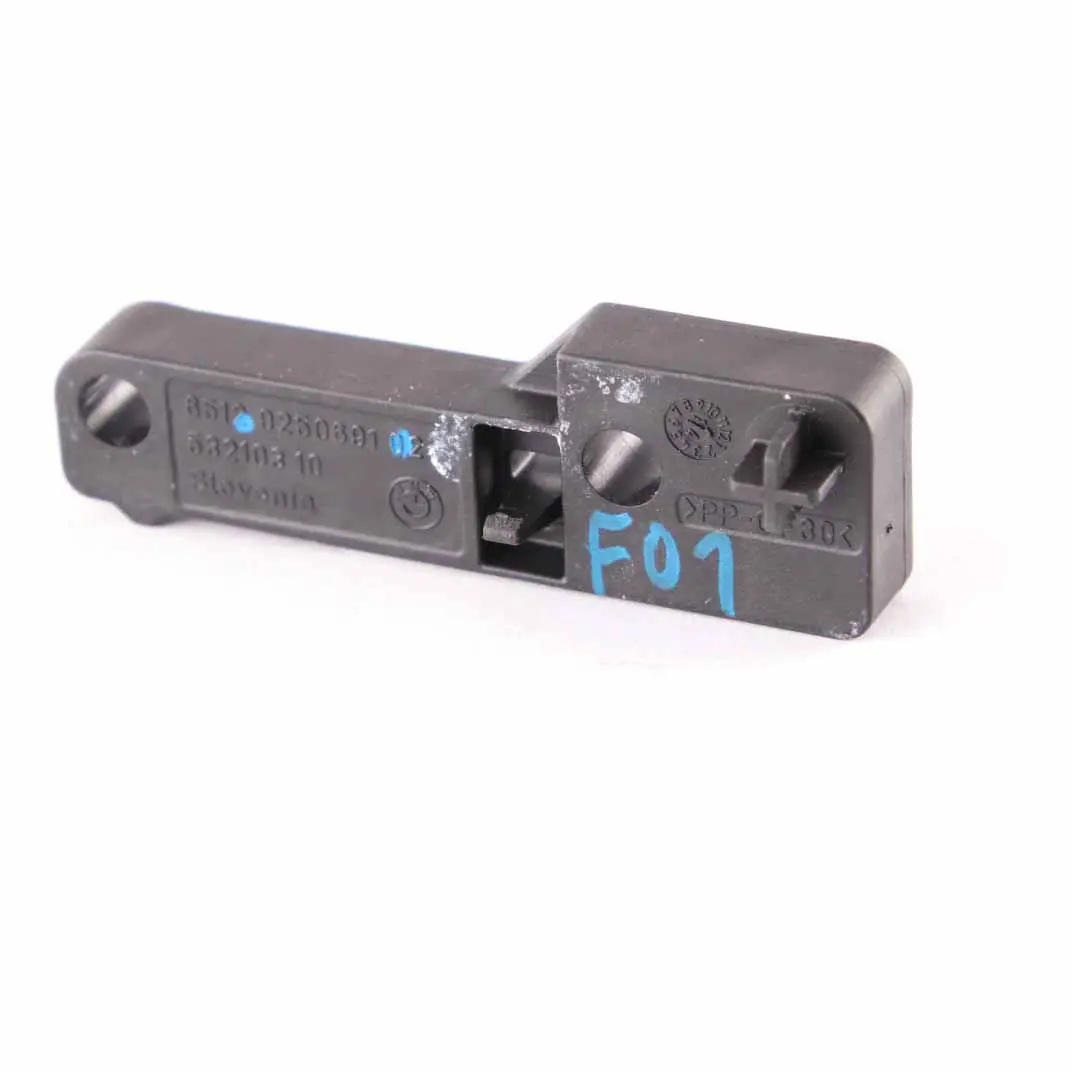  Staffa Radio BMW F10 F11 Navi Head Unit Holder Anteriore Sinistro - SKU 9250691 - Numero di parte 9250691