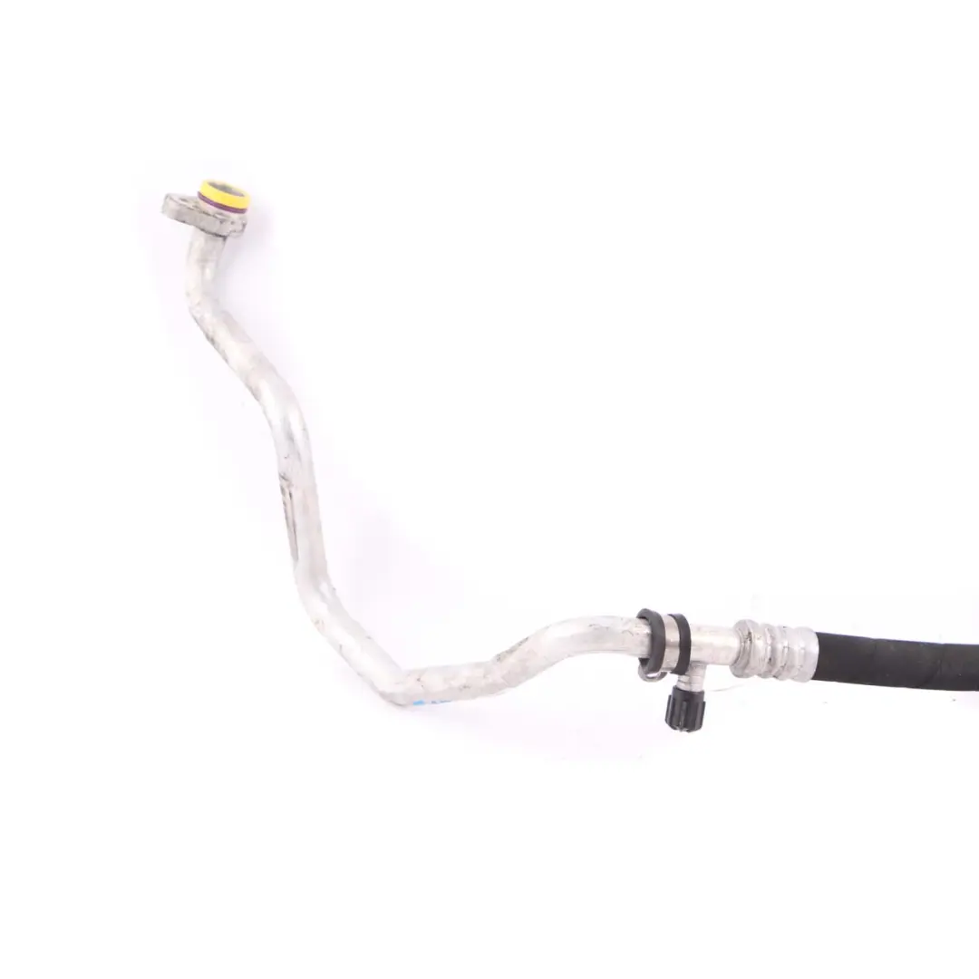N47N N47S1 Tubo Aspirazione Aria Condizionata Refrigerante per BMW F10 F11 con numero di parte 9250708 BMW F10 F11 N47N N47S1 Tubo Aspirazione Aria Condizionata Refrigerante - SKU 9250708 - Numero di parte 9250708