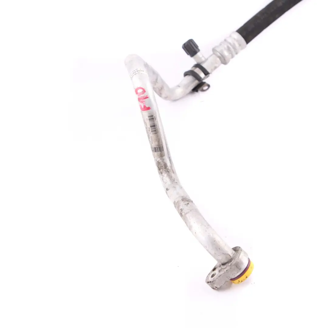 BMW F10 F11 N47N N47S1 Tuyau D'aspiration Climatisation Refroidissement - SKU 9250708 - Numéro de pièce 9250708