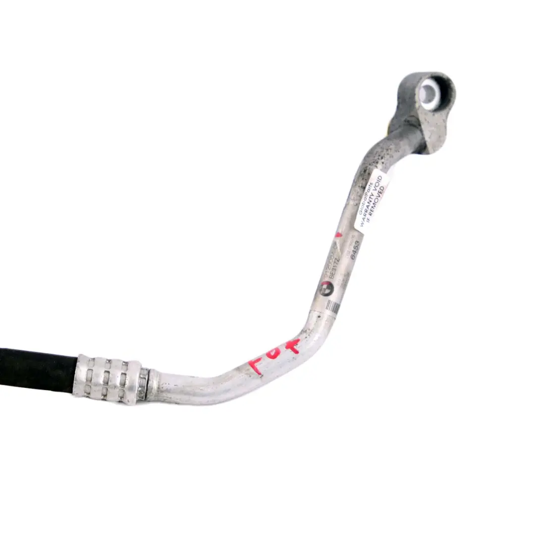 BMW 5 7 F01 F07 F10 N57 Radiator Pressure Hose Assy Coolant Line Diesel 9120004 - SKU 9250710 - Part number 9250710